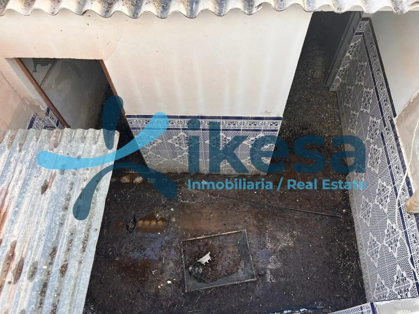 Casa adosada en venta en Badolatosa