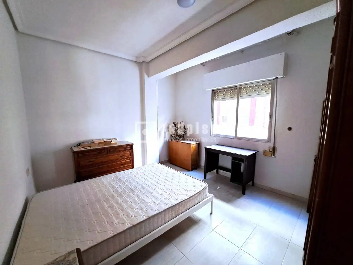 Habitación de Piso de alquiler en Murcia con Amueblado