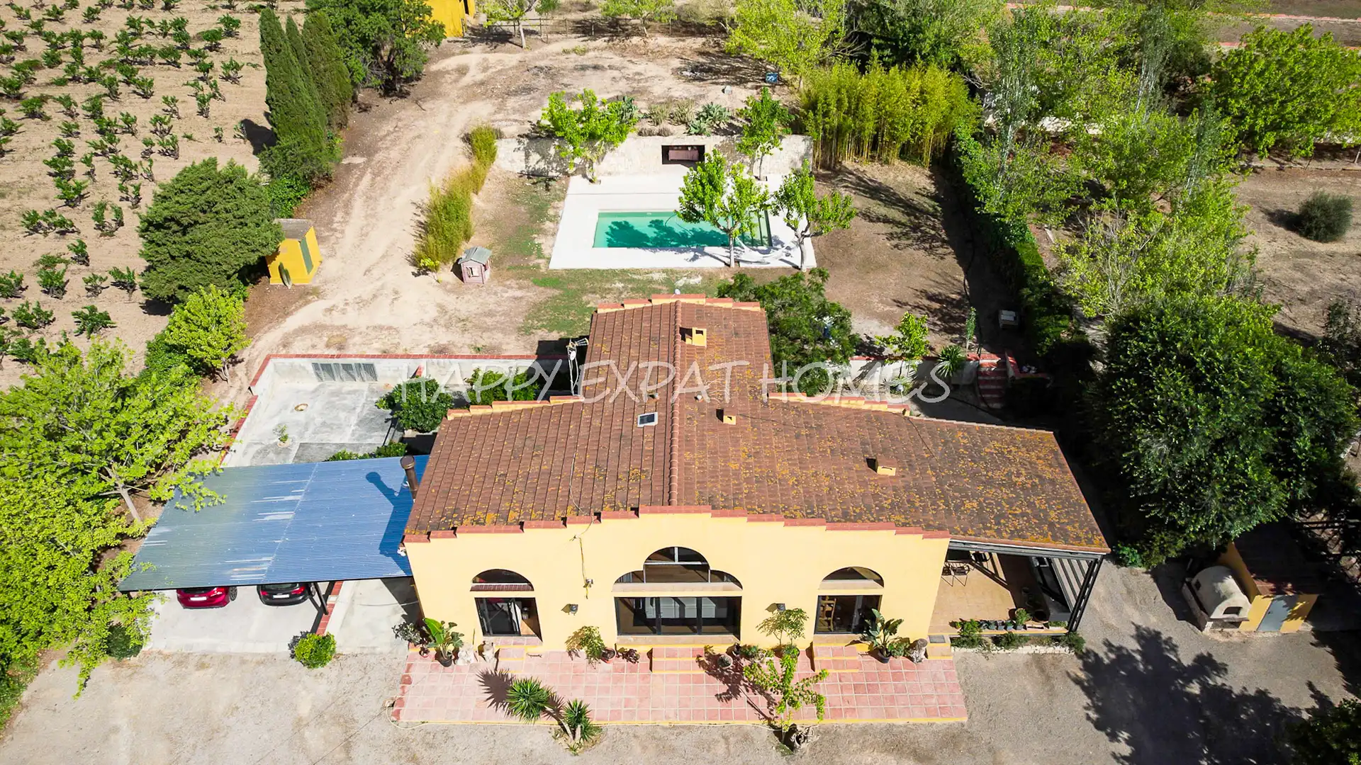 Country house with pool for sale in Castellví de la Marca, imagen 47