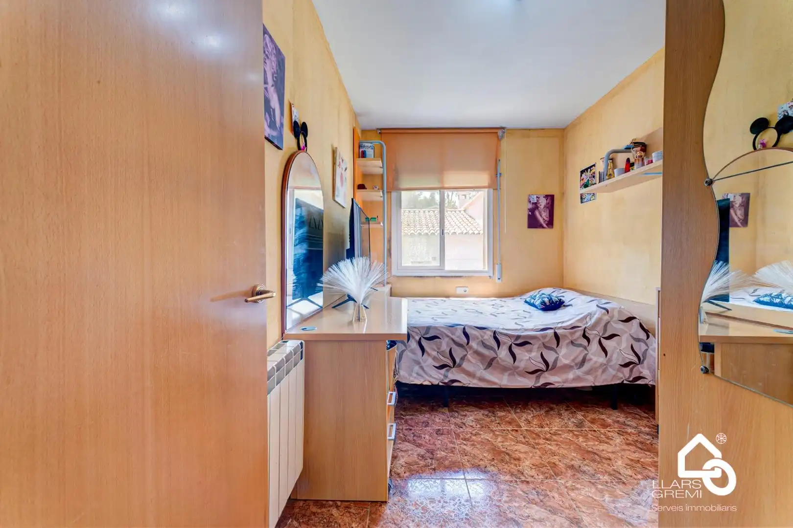 Dormitori de Casa o xalet en venda en Cabrera d'Anoia amb Calefacció, Jardí privat i Terrassa