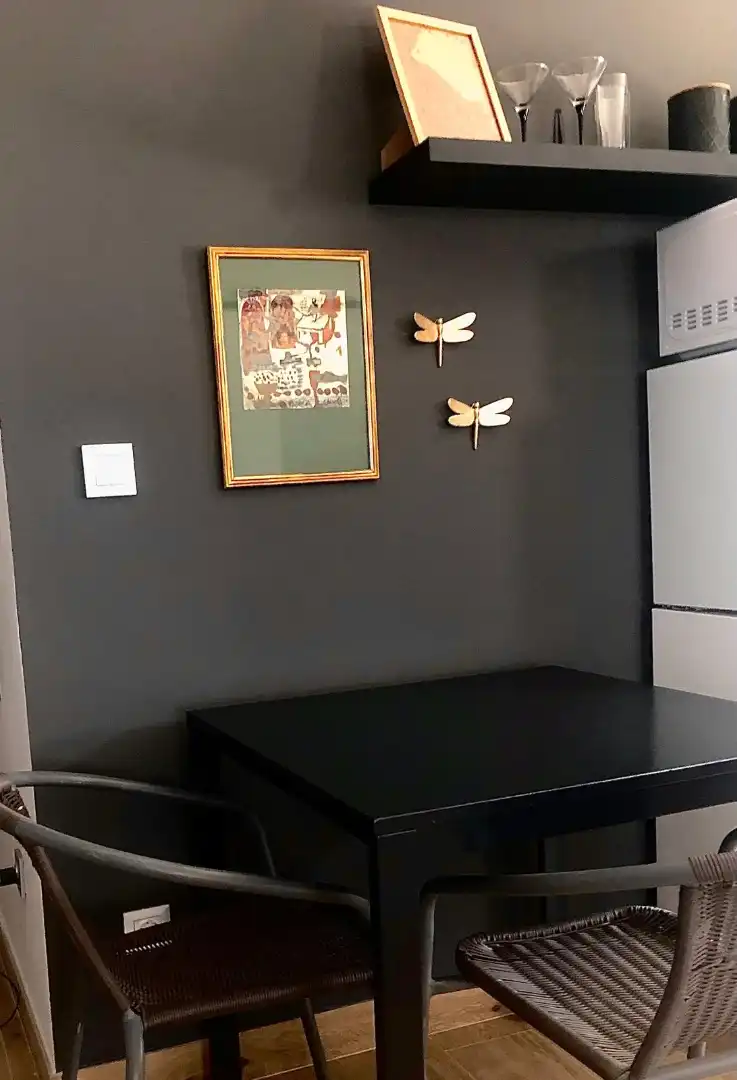 Dining room of Apartments for rent in Linares  with Air Conditioner, Heating and Furnished