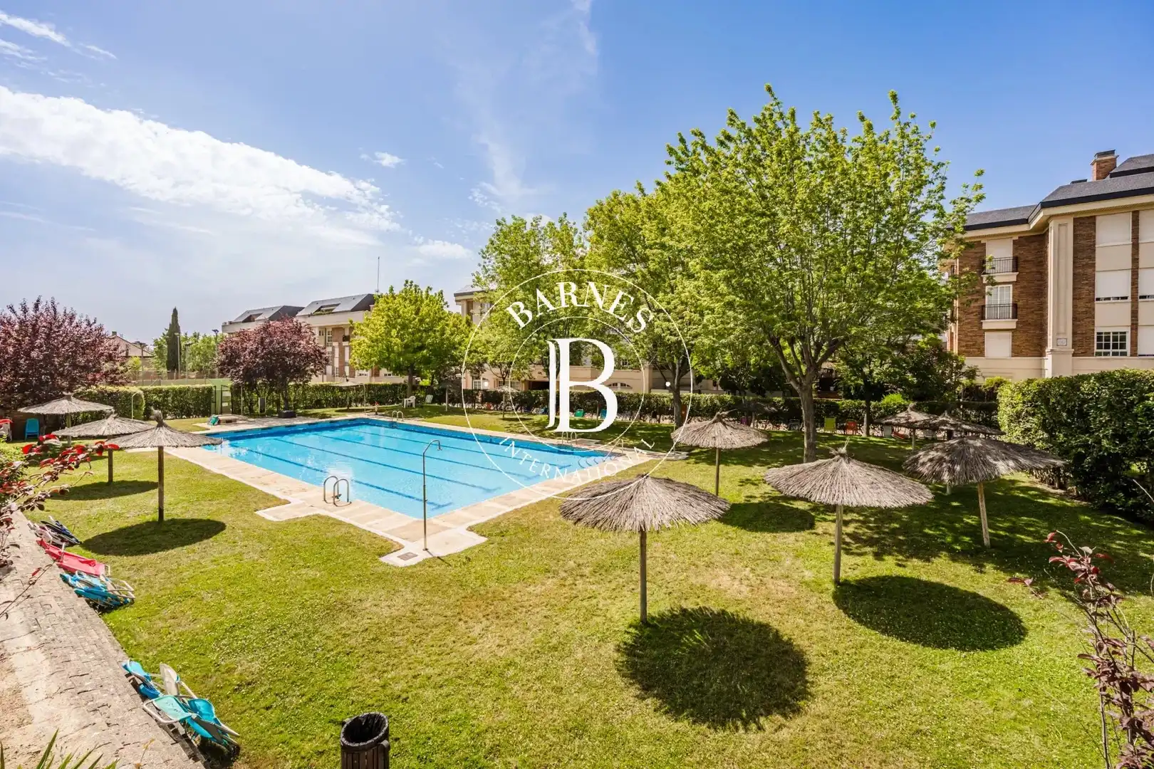 Dúplex amb piscina en venda a Casco Antiguo, imagen 45