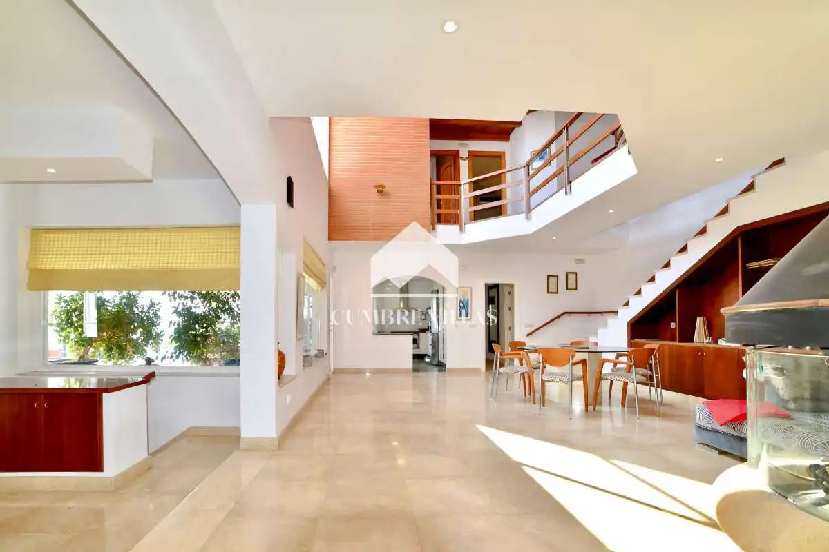 Haus mit Pool zum Verkauf in Monte los Almendros - El Pargo - Costa Aguilera, imagen 14