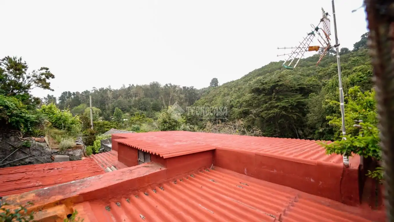 Terraza de Finca rústica en venta en Agulo