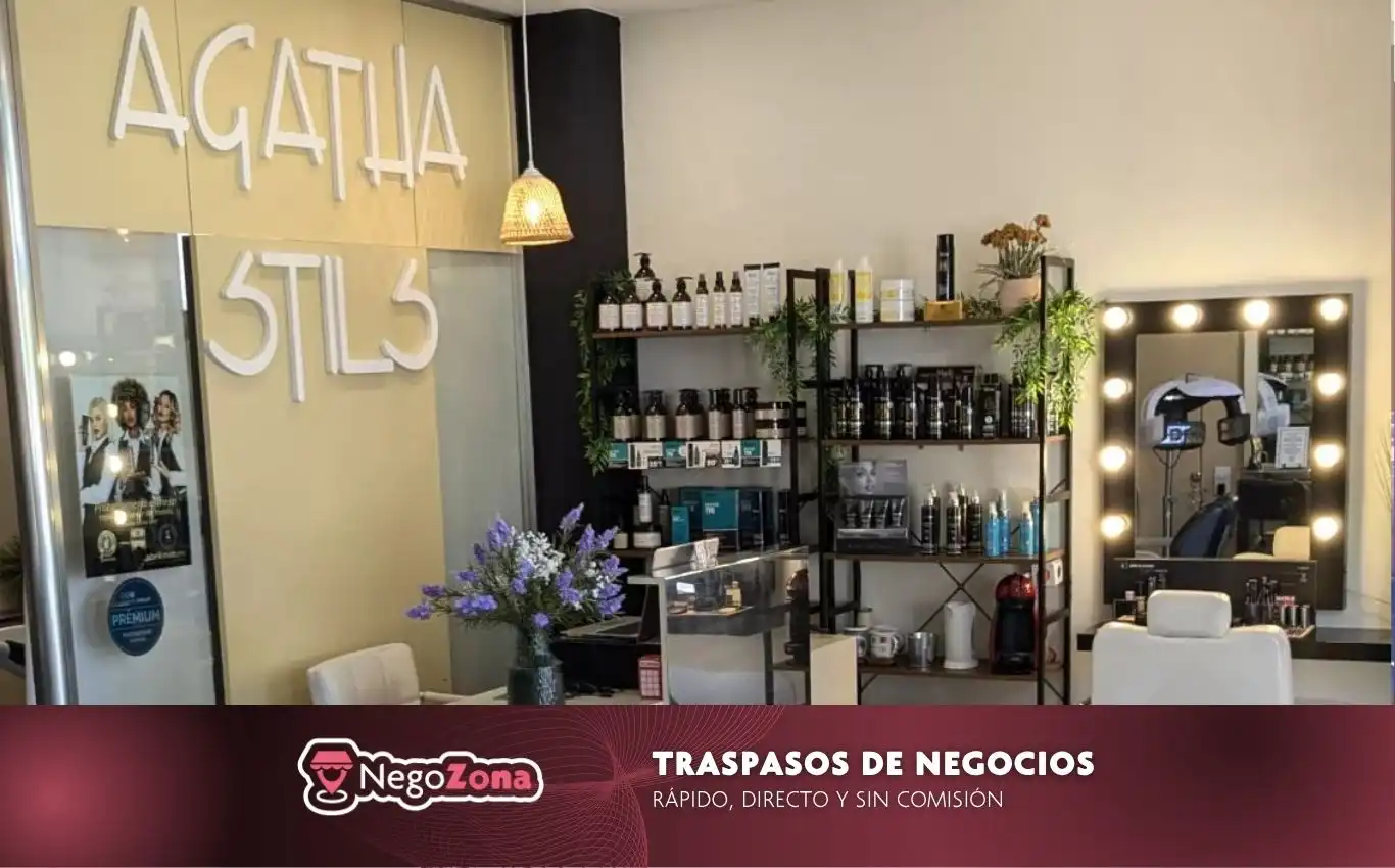 Local comercial en traspaso en Carrer Carretera de Barcelona 1