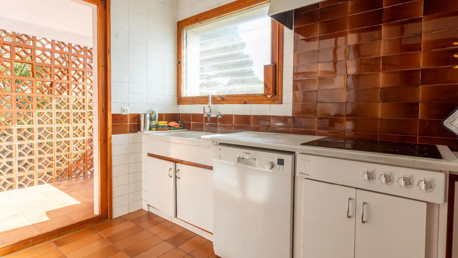 Kitchen of Detached homes for rent in Palafrugell  with Heating, Private garden and Furnished