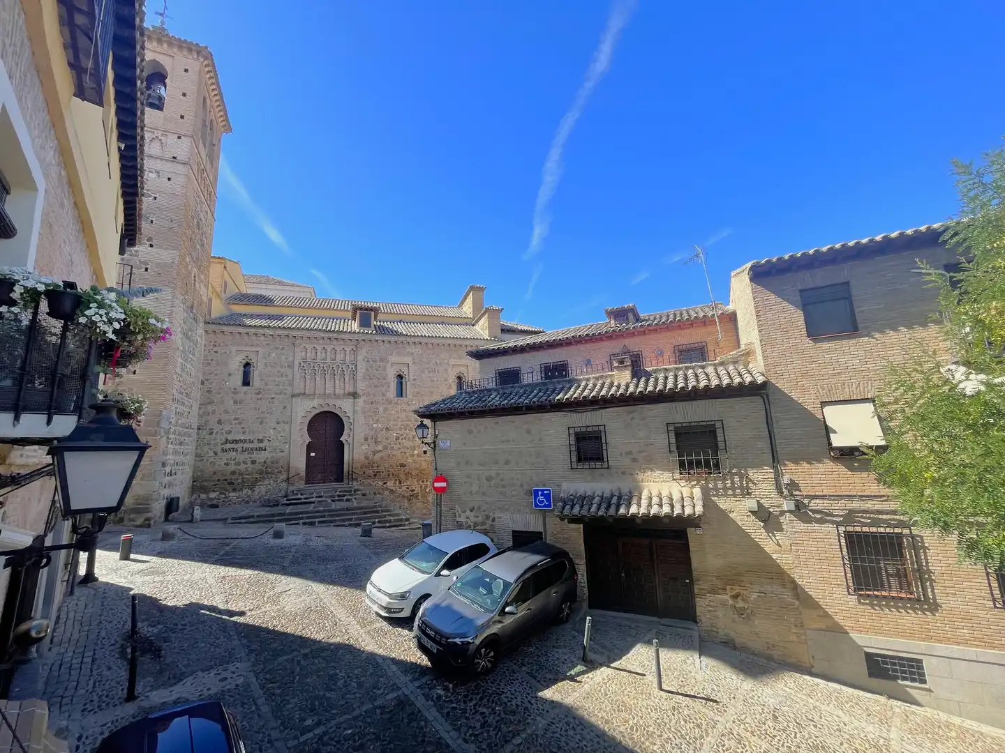 Exterior view of Houses for sale in Toledo  with Heating and Terrace