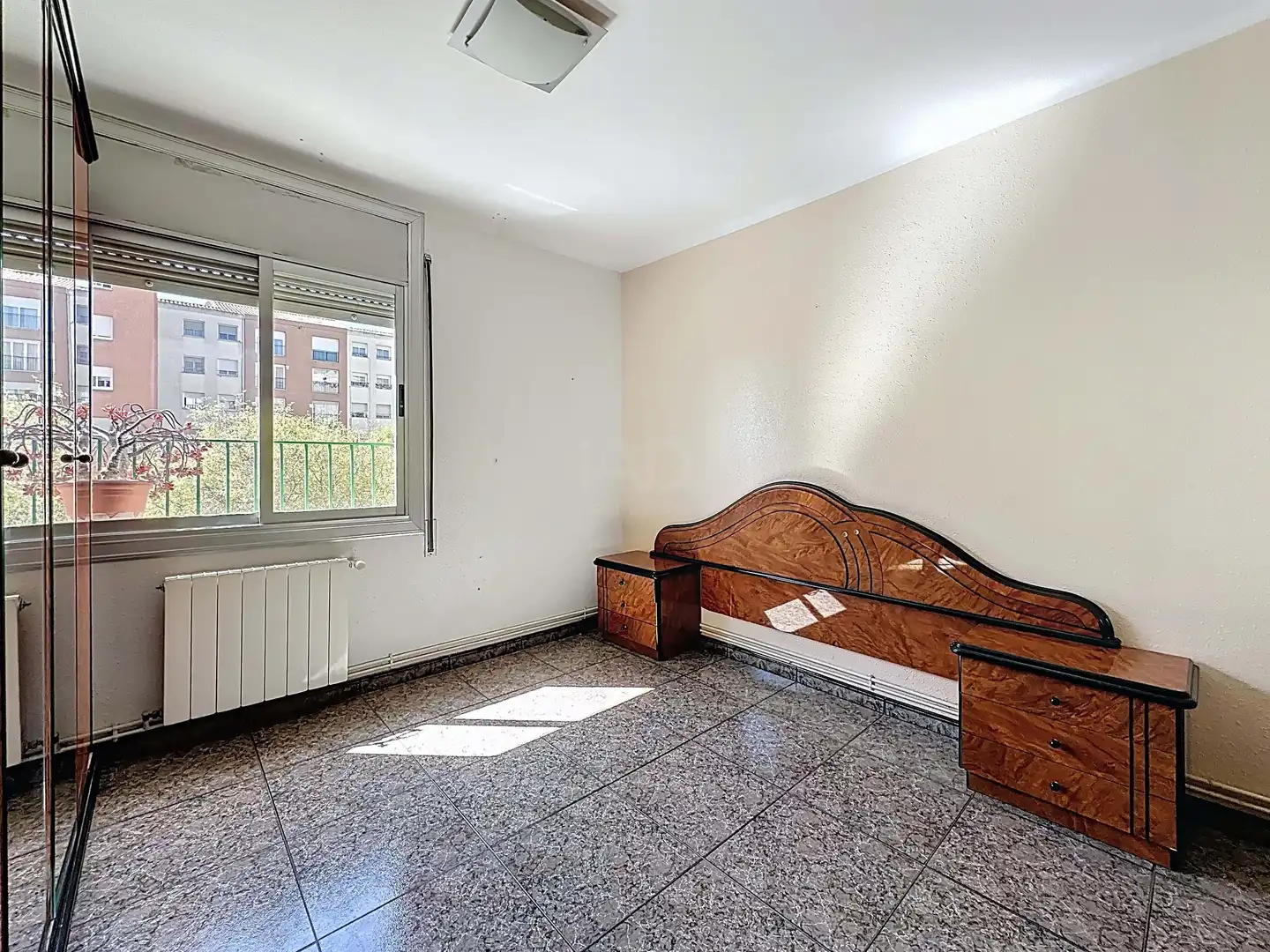 Bedroom of Flat for sale in Terrassa  with Heating
