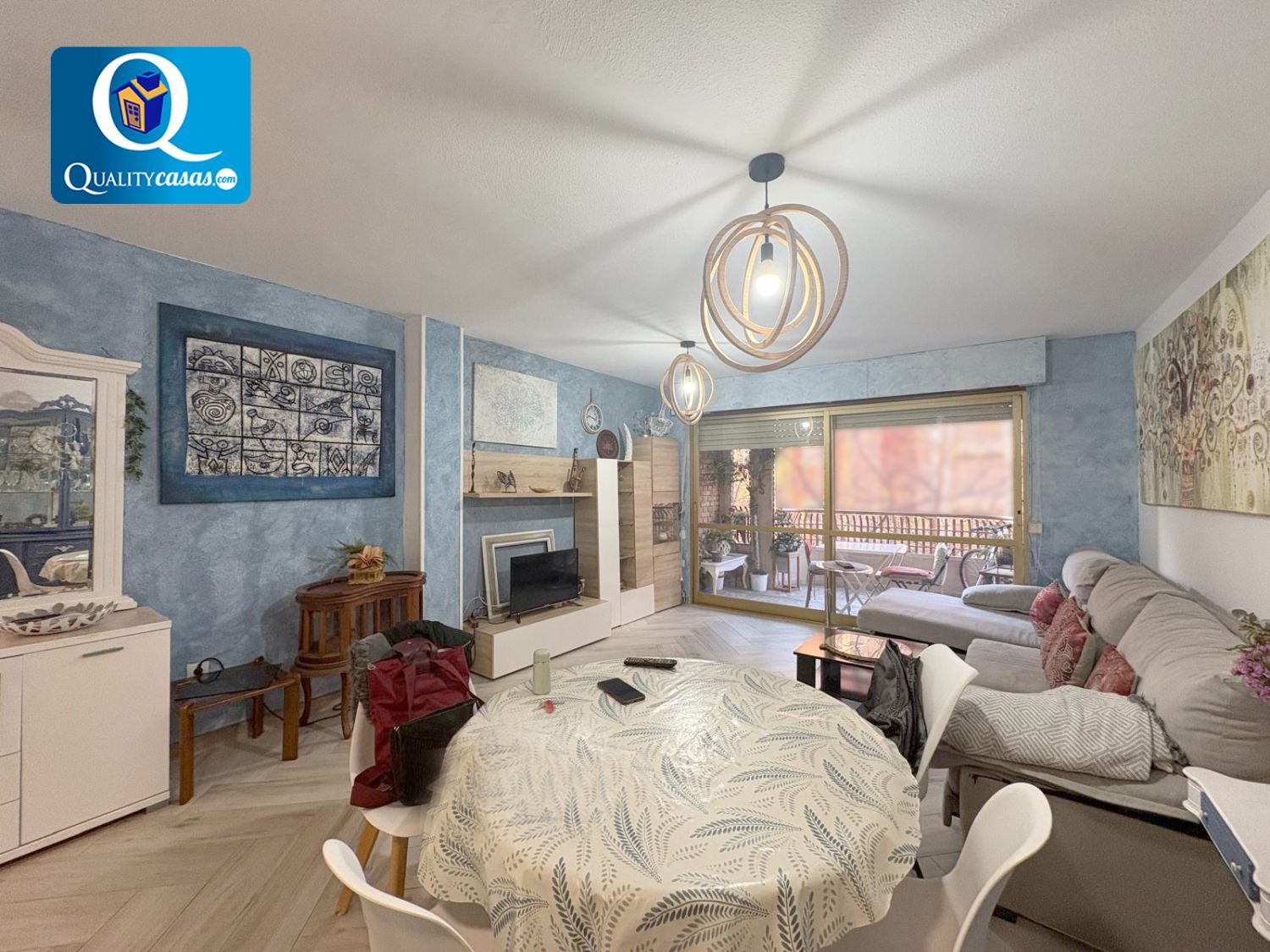 Apartament en venda a Pla de Bon Repós