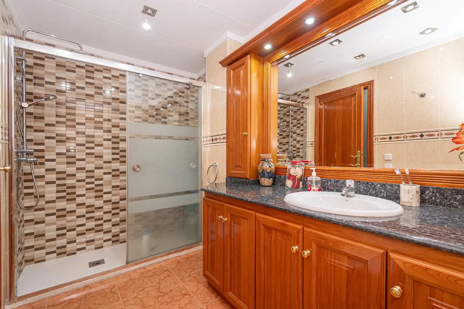 Baño de Casa o chalet en venta en  Palma de Mallorca con Aire acondicionado, Calefacción y Terraza