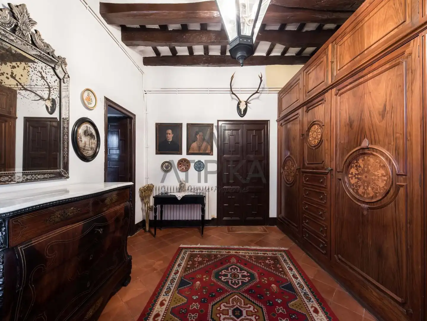 Finca rústica en venta en Cabrera de Mar con Calefacción, Terraza y Trastero