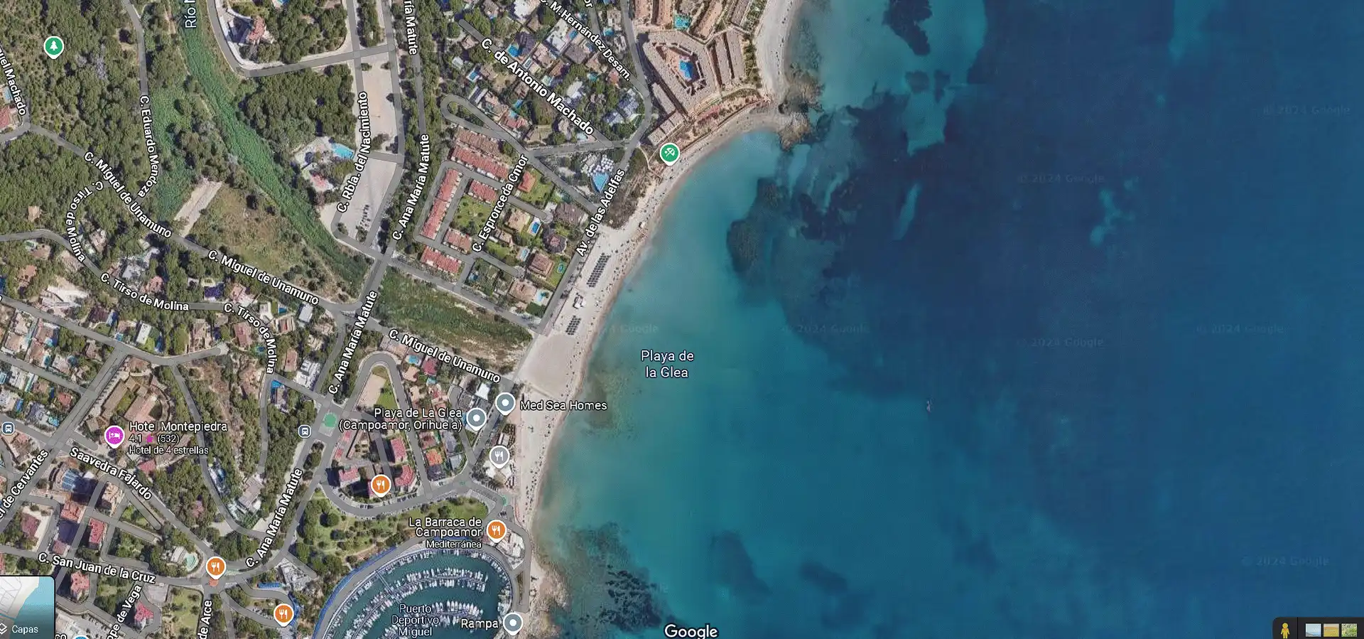 Maison avec piscine à vendre à Orihuela Costa
