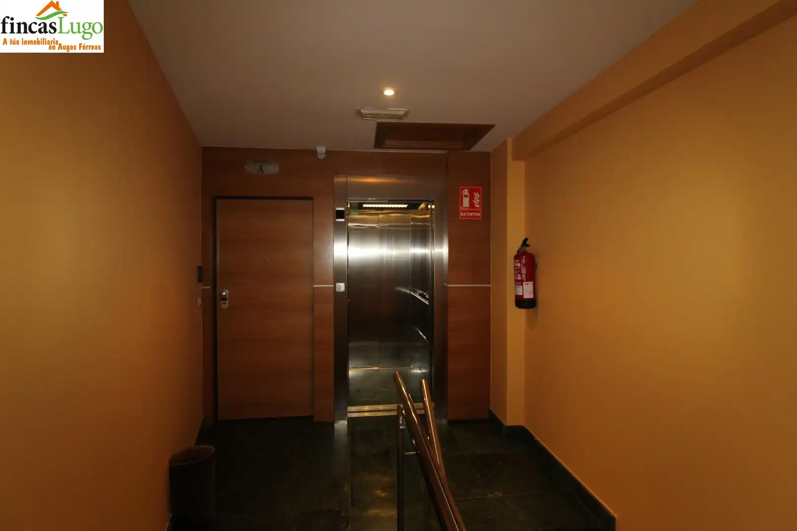 Estudio en venta en Lugo con Trastero y Amueblado
