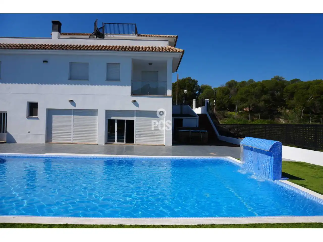 Villa con terrazza in vendita a Calle Urbanizacion La Charca S/N, imagen 2