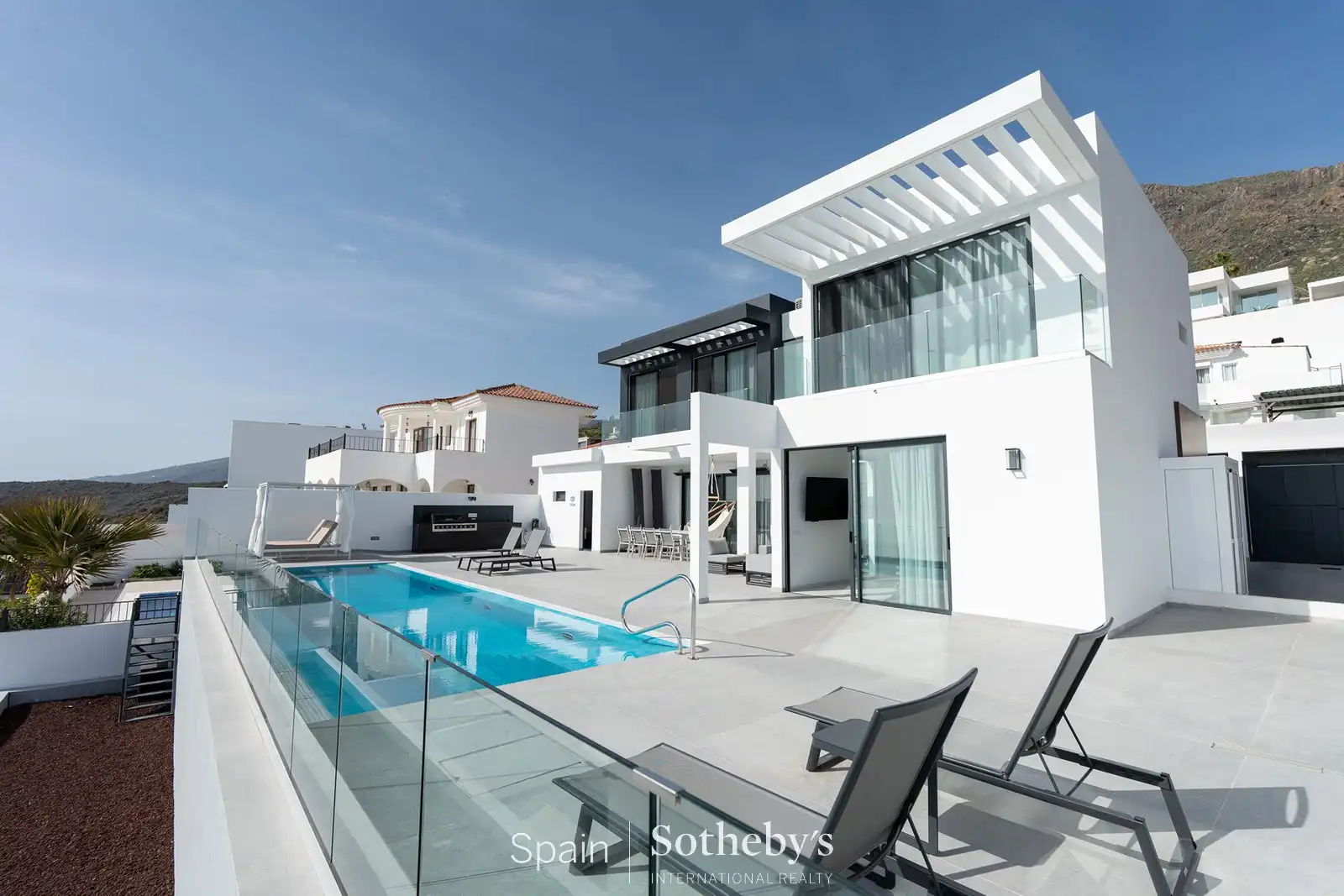 Casa amb piscina en venda a Calle Navarra, imagen 28