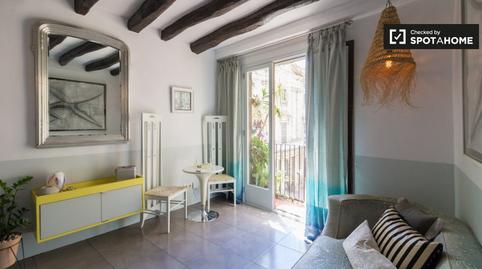 Foto 5 de Piso de alquiler en Sant Pere, Sta. Caterina i la Ribera,  Barcelona Capital