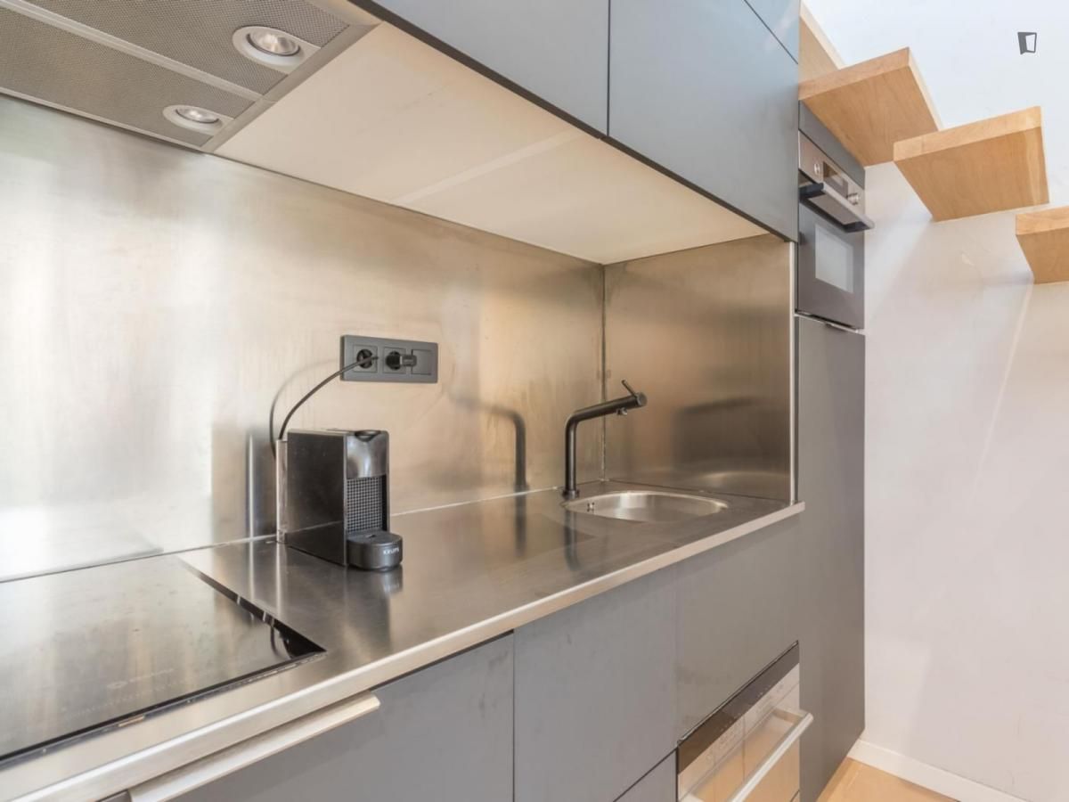 Apartament de lloguer a Sant Gervasi- Galvany
