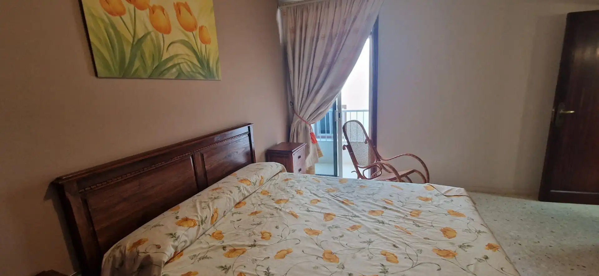 Bedroom of Attic for sale in Arona  with Terrace