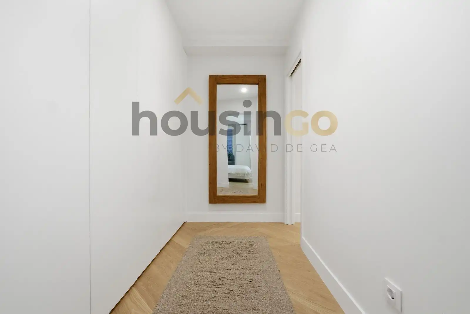 Flat for sale in Madrid  with Air Conditioner, Heating and Parquet flooring