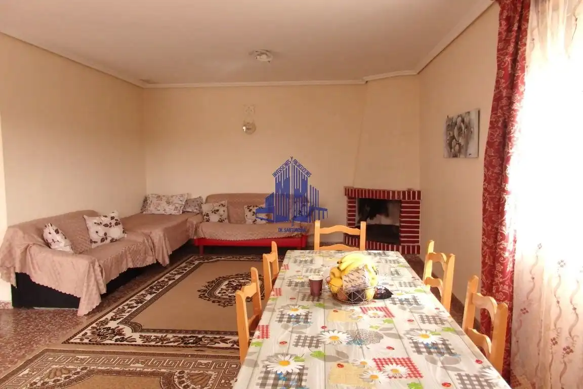 Living room of Houses for sale in Murcia  with Air Conditioner, Terrace and Storage room