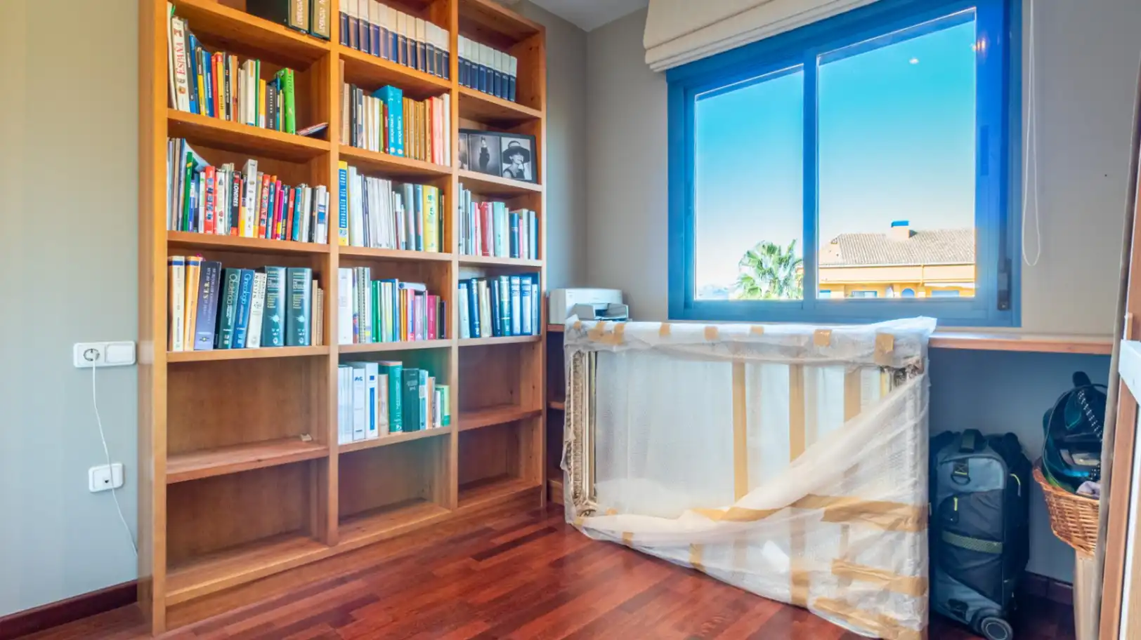 Bedroom of Attic for sale in Dénia  with Air Conditioner, Heating and Private garden