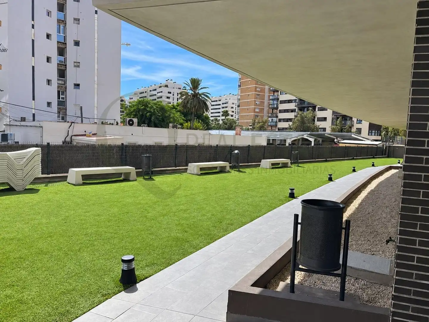 Piano terra con piscina in affitto a TORERO PACORRO, imagen 35