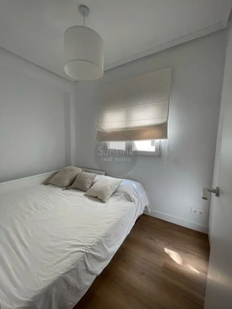 Schlafzimmer von Wohnung zur Miete in Poblats Marítims