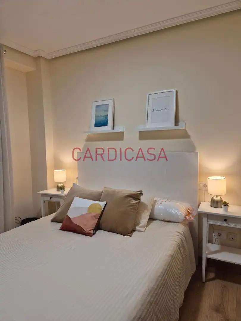 Apartament de lloguer a Rua do Ecuador, Plaza España - Corte Inglés