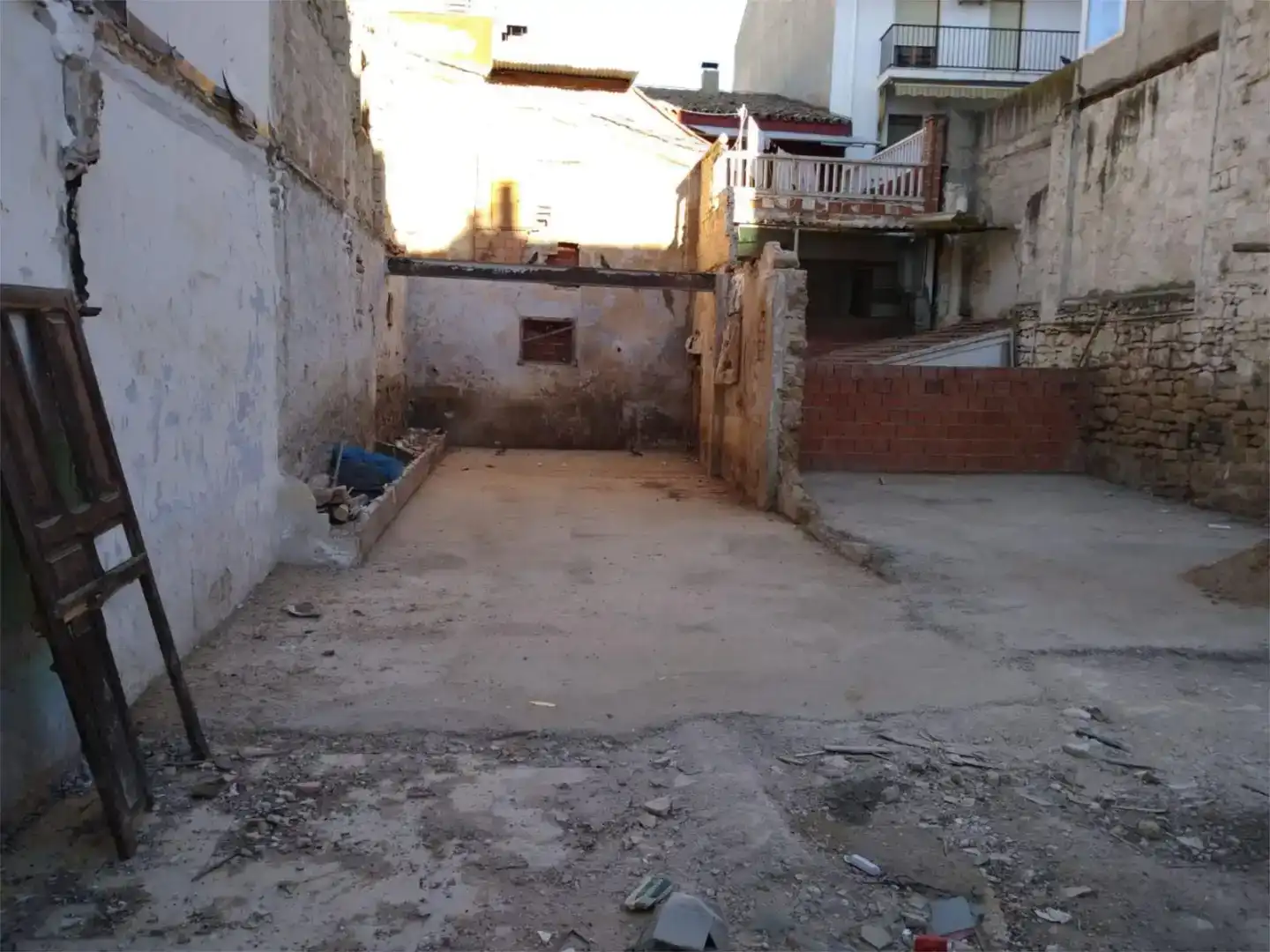 Residencial en venta en Alcañiz