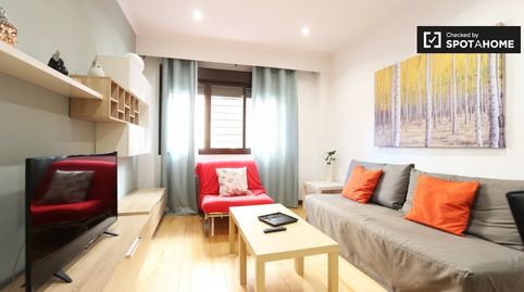 apartamento de 1 dormitorio en alquiler en Retiro, Madrid, image 3