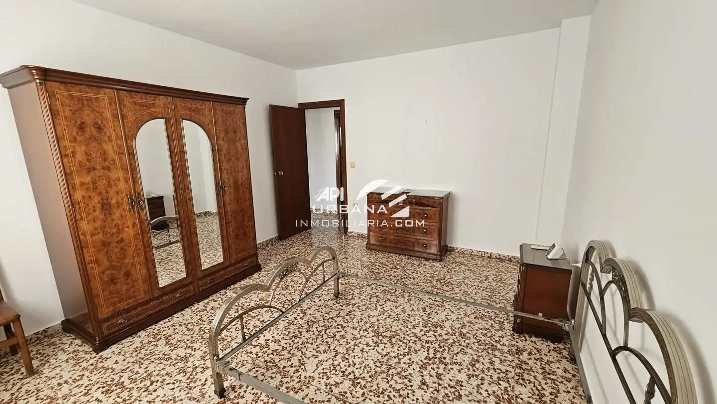 Habitación de Casa o chalet en venta en Monturque con Aire acondicionado y Terraza