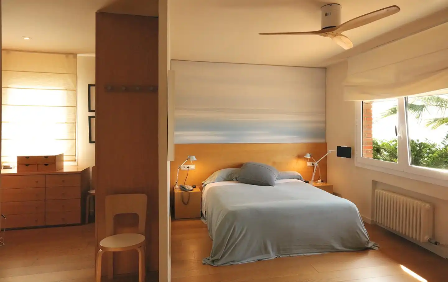 Habitación de Casa o chalet en venta en Teià con Calefacción, Jardín privado y Terraza