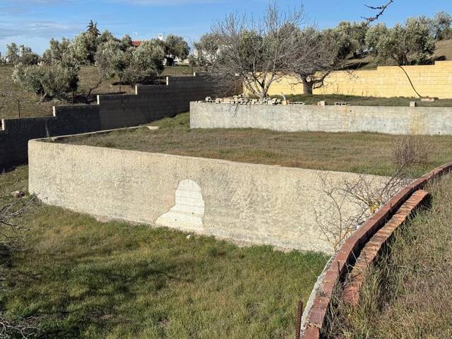 Terreno residencial en Venta en N/A en Alhama de Granada