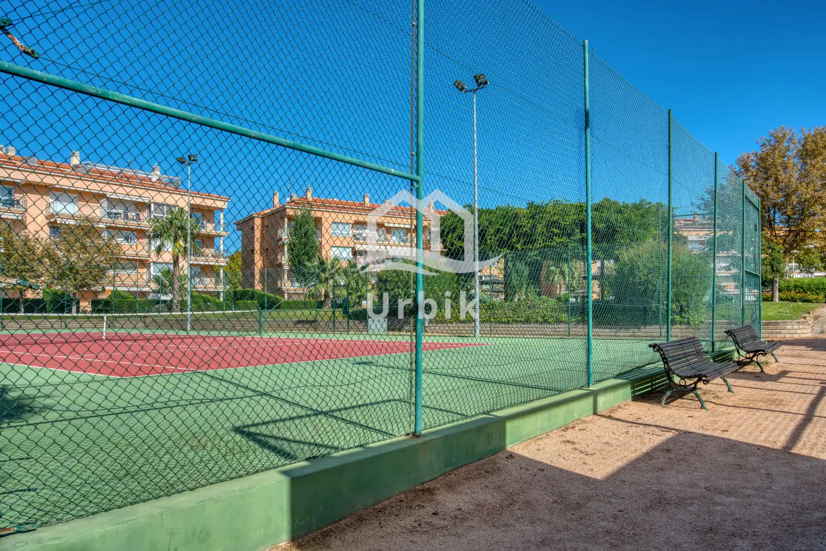 Vista exterior de Piso en venta en Castell d'Aro, Platja d'Aro i s'Agaró con Aire acondicionado, Calefacción y Terraza