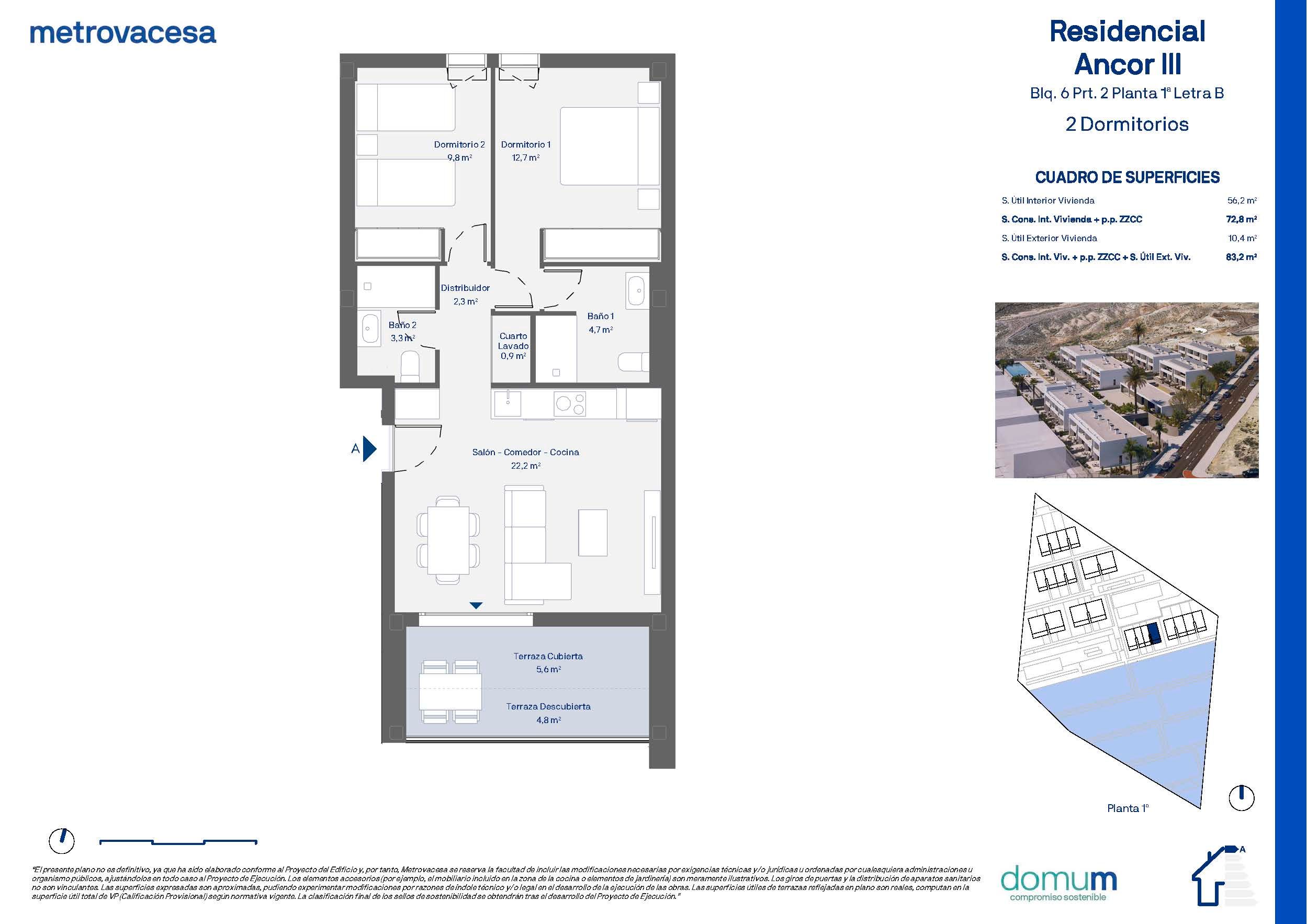 Àtic en venda en Arico amb Jardí privat, Terrassa i Traster