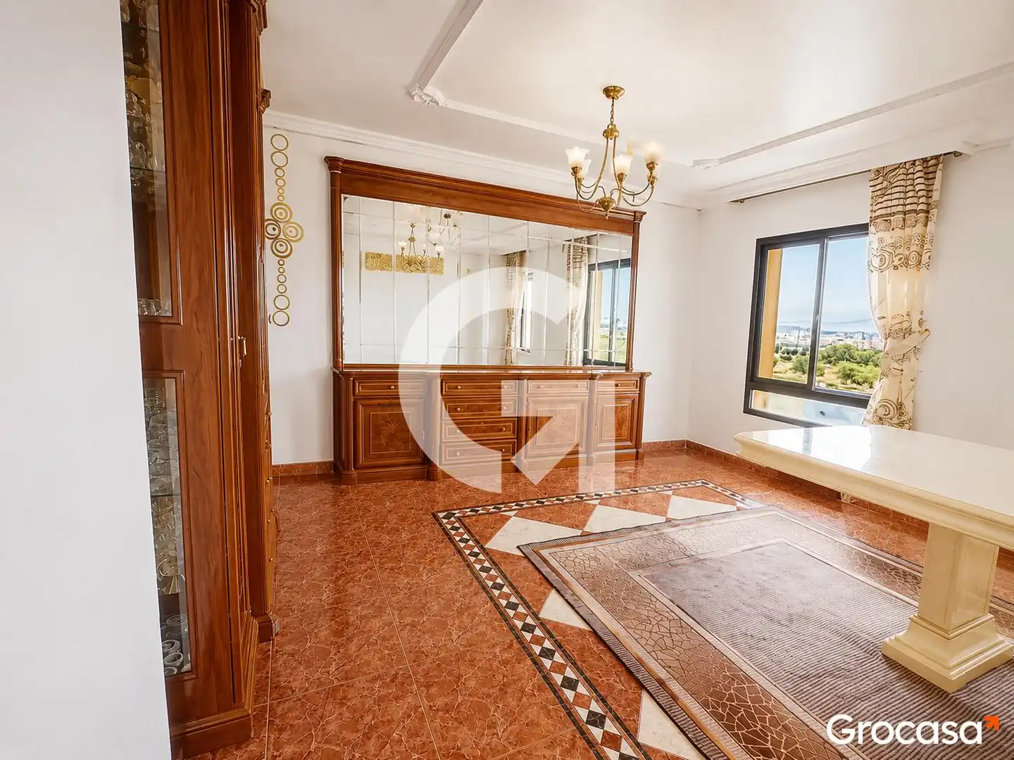 Penthouse mit Terrasse zum Verkauf in CL QUATRE, imagen 4