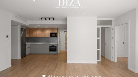 Foto 4 de Piso de alquiler en De Arturo Soria, San Juan Bautista,  Madrid Capital