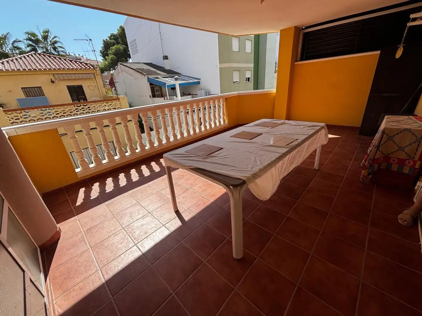 Terrassa de Apartament en venda en La Vall d'Uixó amb Terrassa, Moblat i Balcó