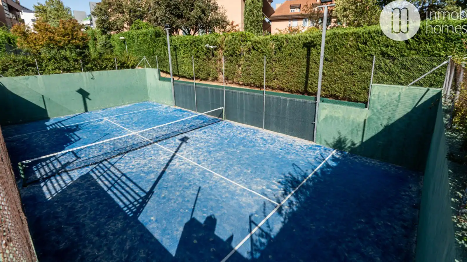 Jardín de Piso en venta en Boadilla del Monte con Aire acondicionado, Calefacción y Parquet