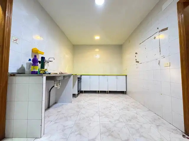 Cocina de Local de alquiler en Castellón de la Plana / Castelló de la Plana