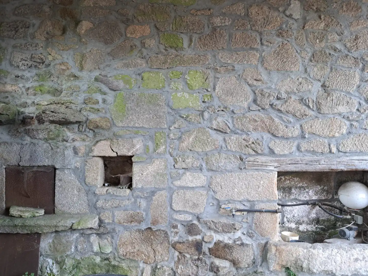 Casa rústica amb terrassa en venda a O Saviñao, imagen 4