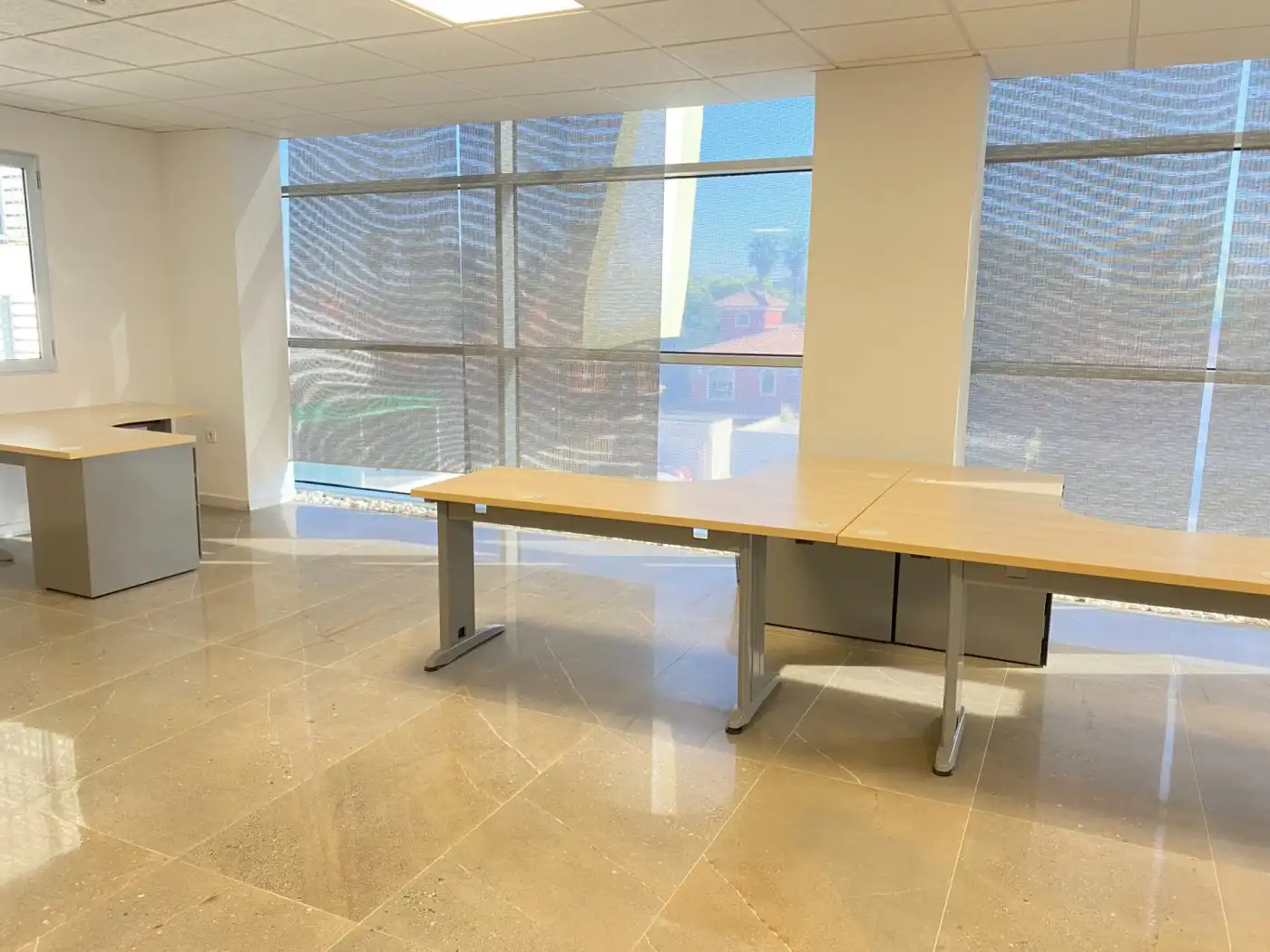 Office for rent in Murcia  with Air Conditioner