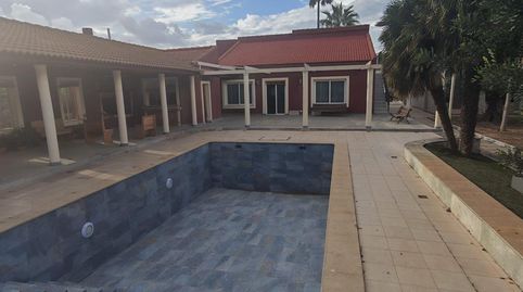 Foto 4 de Finca rústica en venta en Camino Camino Silla, 1, Sangonera la Seca, Murcia Capital