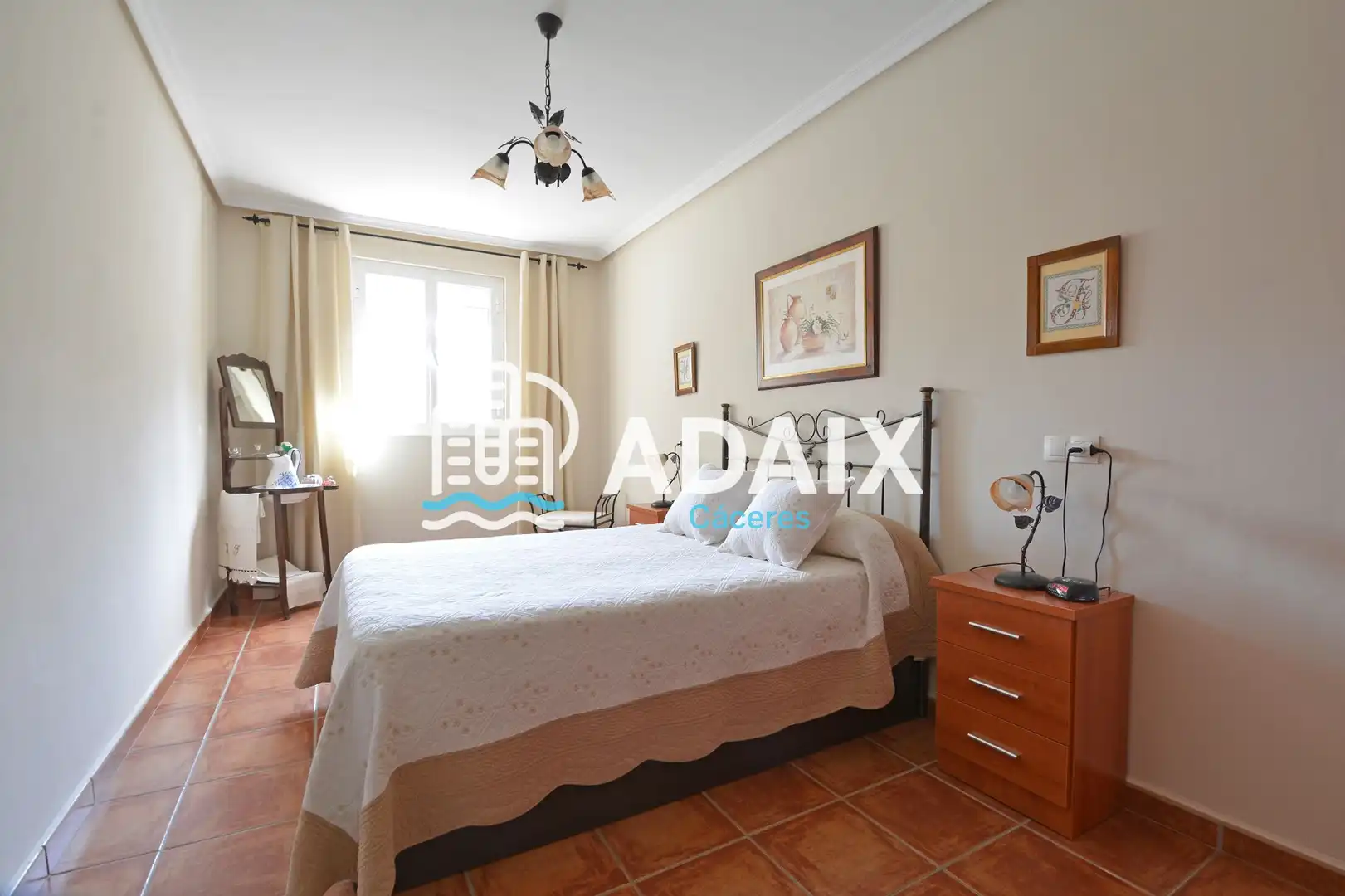 Habitación de Casa o chalet en venta en Torreorgaz con Aire acondicionado, Calefacción y Trastero