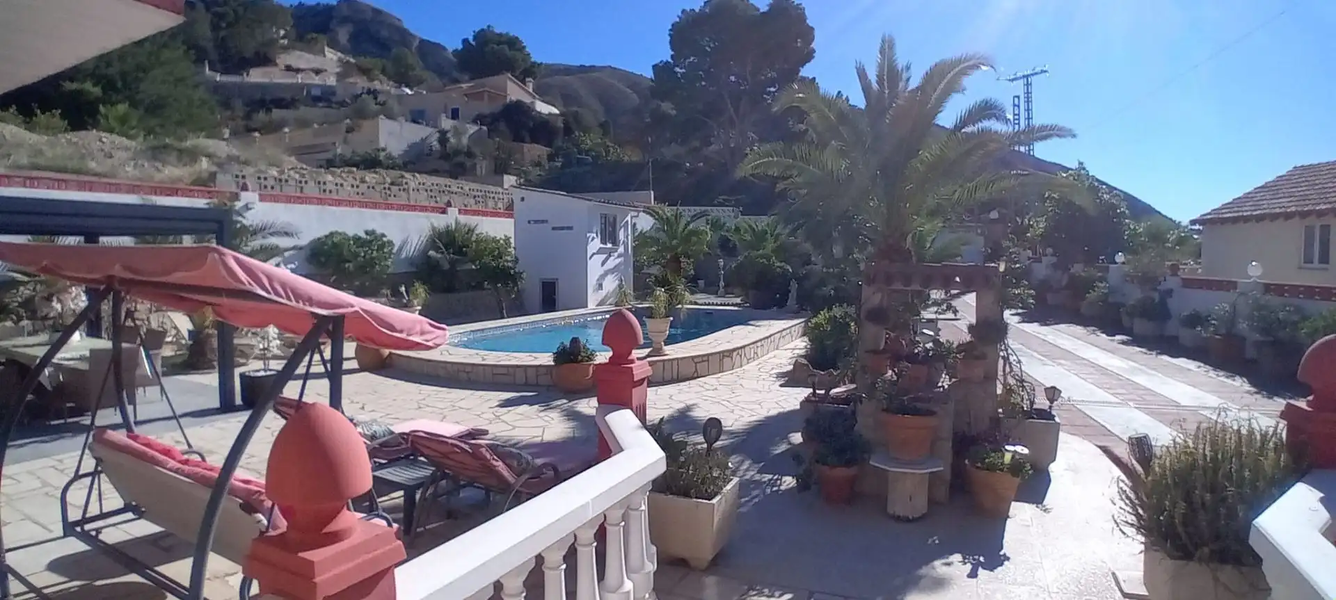 Casa con piscina en venta en Orxeta, imagen 4