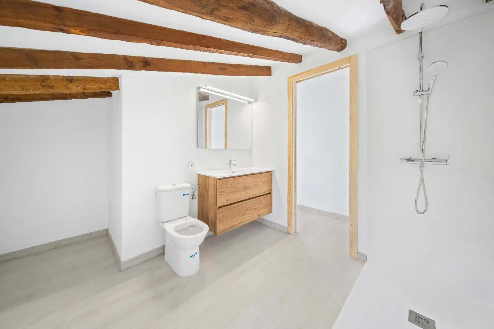 Baño de Casa adosada en venta en Campanet con Calefacción, Jardín privado y Terraza