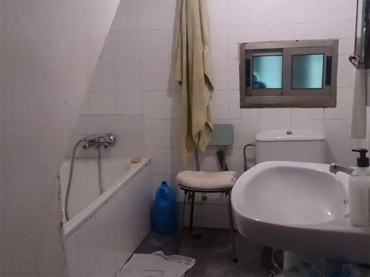 Baño de Casa o chalet en venta en Muxía
