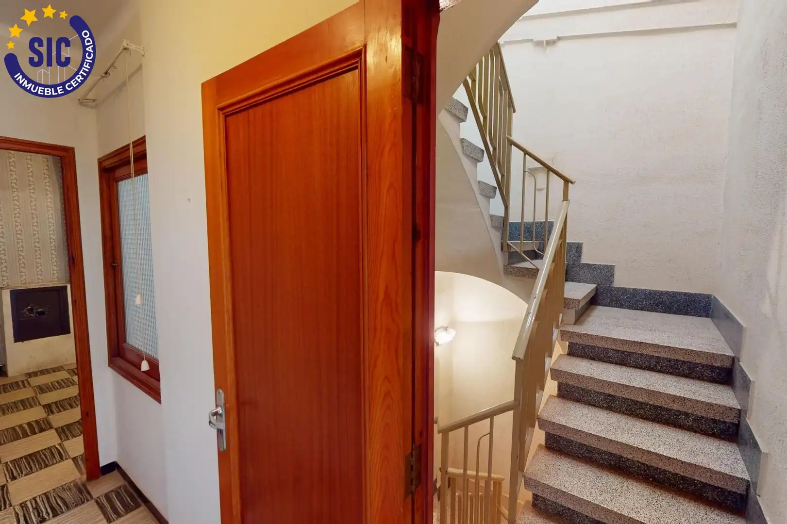 Casa con terraza en venta en Calle VALL 10, imagen 14