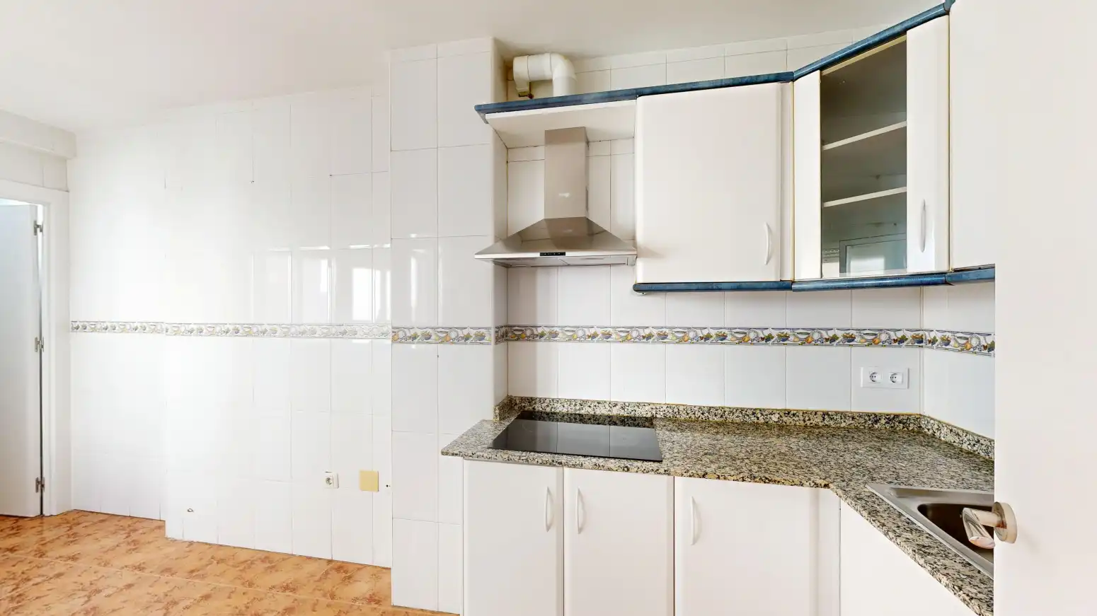 Cocina de Piso en venta en La Unión con Trastero
