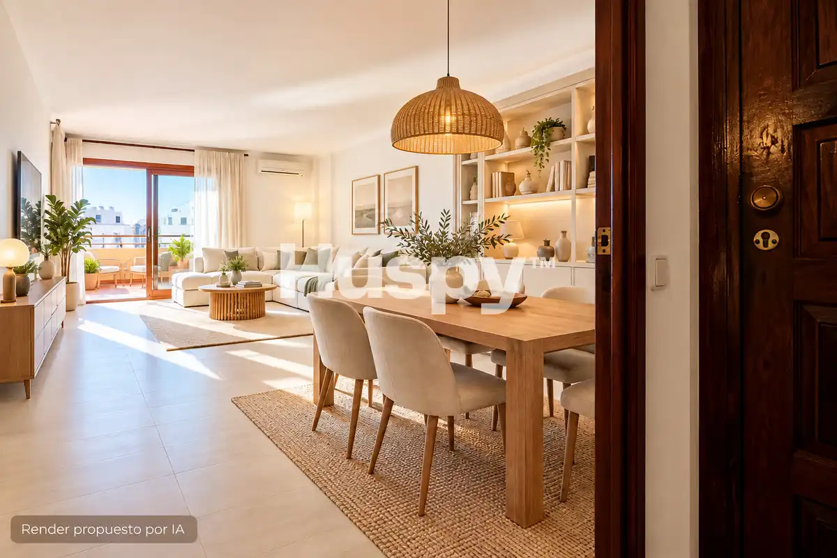 Wohnung mit Terrasse zum Verkauf in Avinguda d'Espanya, imagen 5